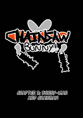Read CHAINSAW-BUNNY!  1 Page 9 in English