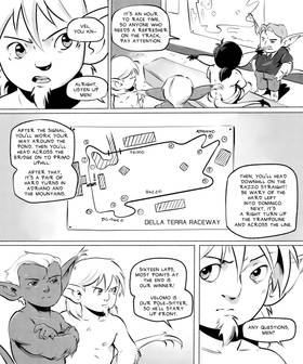Read Sprint  1 Page 6 in English