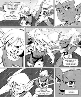 Read Sprint  1 Page 8 in English