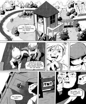 Read Sprint  1 Page 9 in English