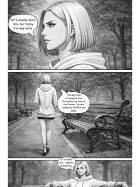 Read Anime Island  34 Page 3 in English