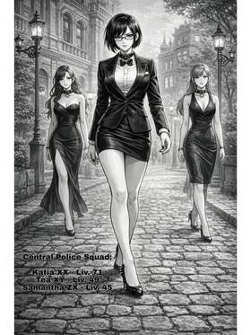 Read Anime Island  35 Page 3 in English