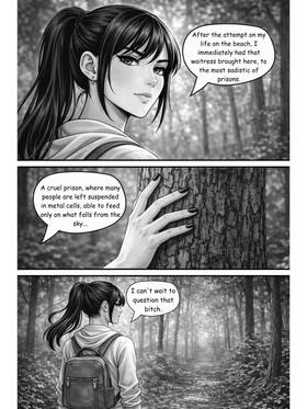 Read Anime Island  37 Page 3 in English