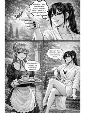 Read Anime Island  38 Page 3 in English