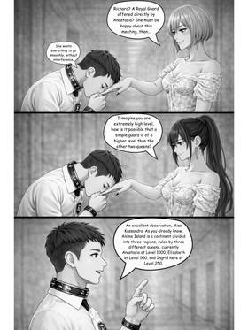 Read Anime Island  39 Page 3 in English