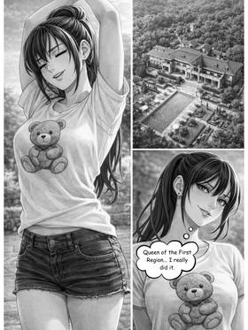 Read Anime Island  40 Page 3 in English