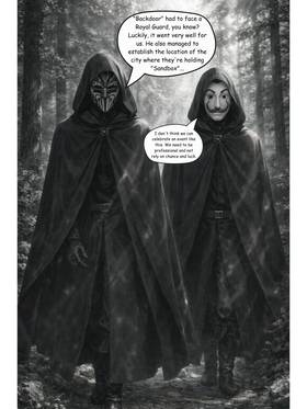 Read Anime Island  42 Page 3 in English