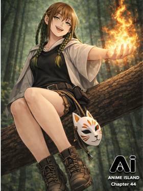 Read Anime Island  43 Page 1 in English