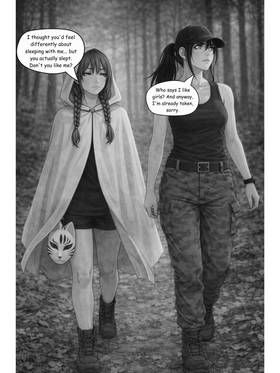 Read Anime Island  43 Page 2 in English