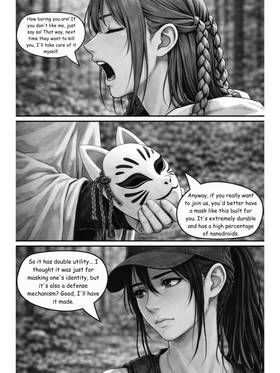 Read Anime Island  43 Page 3 in English