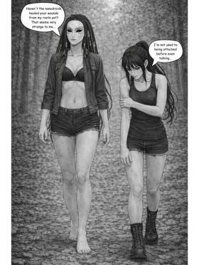 Read Anime Island  45 Page 2 in English