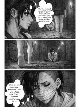 Read Anime Island  46 Page 3 in English