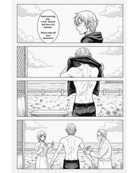 Read Anime Island  1 Page 3 in English