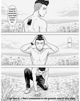 Read Anime Island  2 Page 1 in English