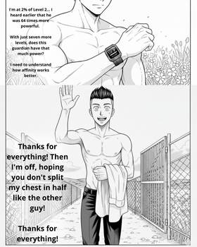 Read Anime Island  2 Page 3 in English