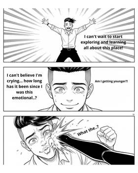 Read Anime Island  3 Page 2 in English