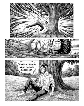 Read Anime Island  3 Page 3 in English