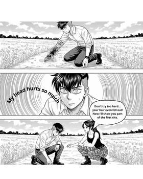 Read Anime Island  4 Page 2 in English