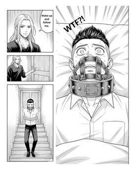 Read Anime Island  5 Page 1 in English