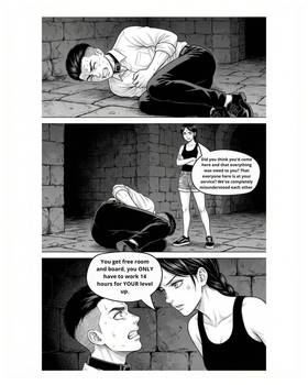 Read Anime Island  6 Page 3 in English