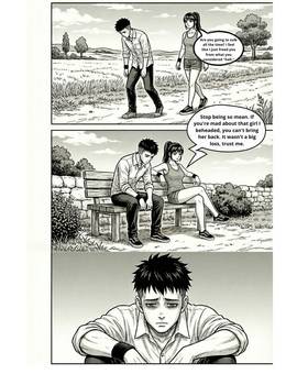 Read Anime Island  7 Page 1 in English