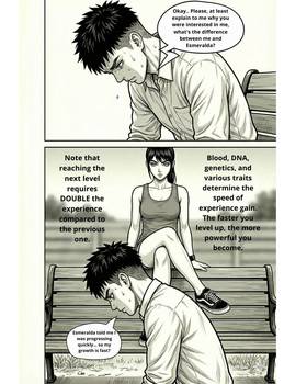 Read Anime Island  7 Page 3 in English