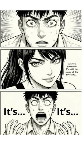 Read Anime Island  8 Page 1 in English