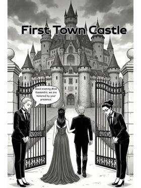 Read Anime Island  9 Page 1 in English