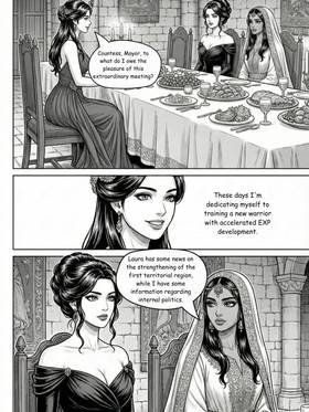 Read Anime Island  9 Page 3 in English