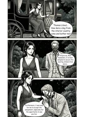 Read Anime Island  10 Page 2 in English