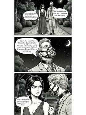 Read Anime Island  10 Page 3 in English