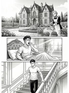 Read Anime Island  11 Page 1 in English