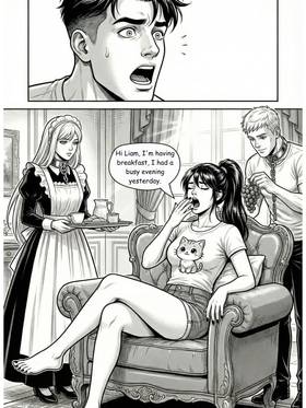 Read Anime Island  11 Page 2 in English