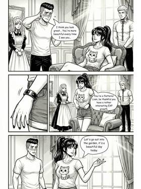 Read Anime Island  11 Page 3 in English