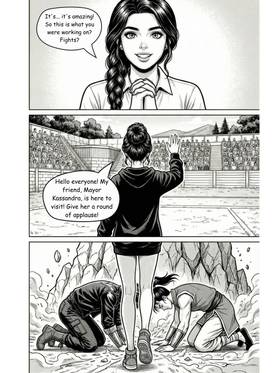 Read Anime Island  12 Page 2 in English