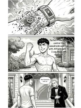 Read Anime Island  13 Page 2 in English