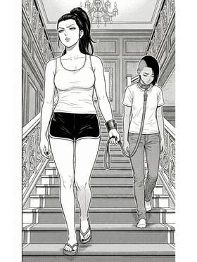 Read Anime Island  13 Page 3 in English