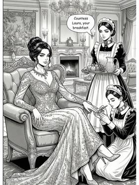 Read Anime Island  14 Page 1 in English