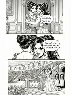 Read Anime Island  14 Page 3 in English