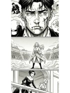 Read Anime Island  15 Page 1 in English