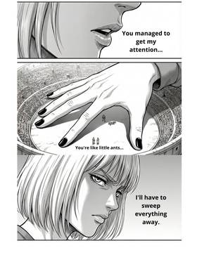 Read Anime Island  15 Page 3 in English