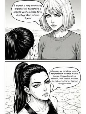 Read Anime Island  16 Page 1 in English