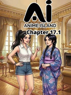 Read Anime Island  17 Page 1 in English