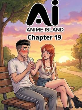 Read Anime Island  18 Page 1 in English