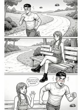 Read Anime Island  18 Page 2 in English