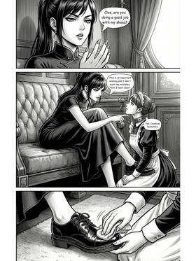 Read Anime Island  19 Page 3 in English