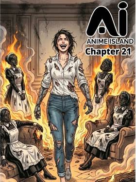 Read Anime Island  20 Page 1 in English