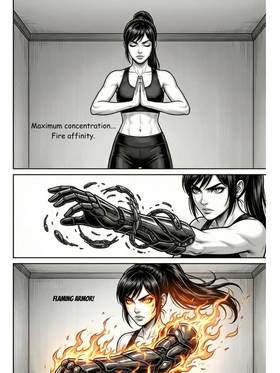 Read Anime Island  20 Page 3 in English