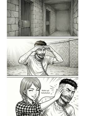 Read Anime Island  22 Page 3 in English