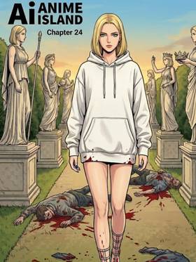 Read Anime Island  23 Page 1 in English